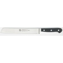 Evimdeyokyok 61908 - Sürmene Sıcak Dövme Ekmek Bıçağı 20,5 cm Tdrtr