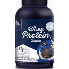 Erdo Ticaret Whey Protein Shake Cookies&cream 900 gr