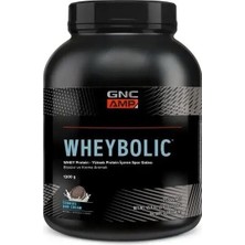 Gnc Amp - Wheybolic – 1300 G (25 Servis)