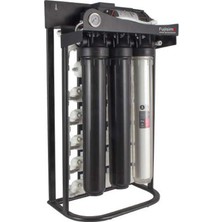 Fujisimo Industrial Flow 500 Gpd Su Arıtma Sistemi (25 Lt Tanklı)