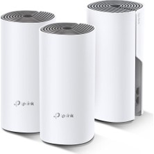 Erdo Ticaret Tp-Lınk Deco E4 1200MBPS Mesh Wı-Fı Sistemi (Üçlü)