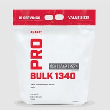 Gnc Pro Bulk 1340 – 5443 G (15 Servis)