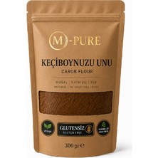 M-Pure Keçiboynuzu Unu 350 gr