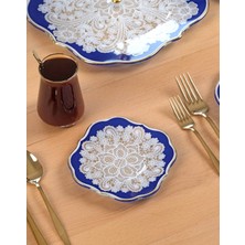 Glore Dentelle Çay Seti 6 Lı