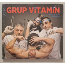 Poll Grup Vitamin Endoplazmik Retikulum CD (Sıfır Jelatinli)