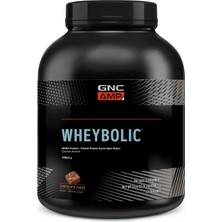 Gnc Amp - Wheybolic – 1798,5 G (33 Servis)