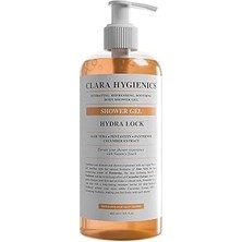 Uravas Store Hydra Lock Shower Gel 400ML Duş Jeli