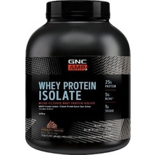 Gnc Whey Protein Isolate 2415GR