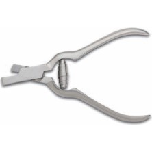 Evimdeyokyok Rıza M-230 Modelist Çıt Makası No: 5 Inç / 12,70 cm - Paslanmaz Tdrtr