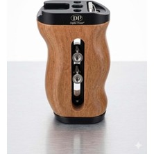 Dp Camera Üniversal Grip Cage Handle Evrensel Ahşap Yan Kol