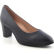 Kadın Topuklu / Stiletto CAN-S73508.85 John May Navy (649)