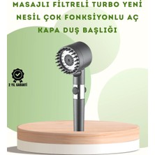 sbodurhome Banyo Için Filtreli Duş Başlığı Pratik Kullanım