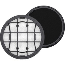 Famous Philips XC8057/01 Aqua Plus 8000 Serisi Uyumlu Şarjlı Dikey Süpürge Filtresi