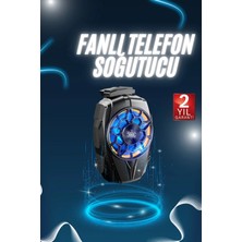 sbodurhome Telefonu Soğutma Fanı Radyatör Mobil Cihazlara Uyumlu Soğutucu