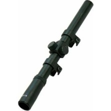 sbodurhome 4X15 Full Çelik / Dürbünü 11MM