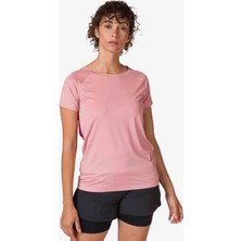 Rossignol Rossıgnol Tech Lıght Kadın Pembe T-Shirt RLKWY07-27301