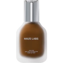 Triclone Skin Tech Foundation - Fermente Arnika Özlü Fondöten 490 Medium Deep Golden (30 Ml)