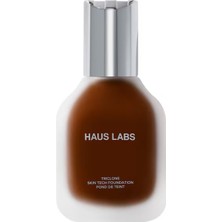 Triclone Skin Tech Foundation - Fermente Arnika Özlü Fondöten 570 Deep Golden  (30 Ml)