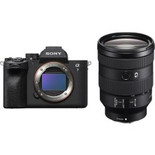 Sony A7 Iv 24-105MM F/4 Lensli Kit