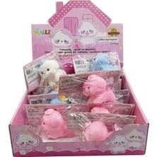 PopŞeker Yumuşacık Köpek Squishy! – Yavaş Yükselen Köpek Figürü