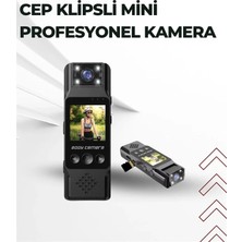 sbodurhome Wifi Ile Uzaktan Erişimli Mini Kamera – 1200MAH Batarya, 1080P Video Çekimi