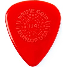 Jim Dunlop 450R1.14 Prime Grip Delrin 500 Pena (1.14 Mm)