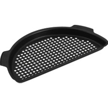 Big Green Egg Delikli Yarım Izgara Large