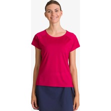 Rossignol Rossıgnol W Tech Lıght Kadın Kırmızı T-Shirt RLKWY07-CRR