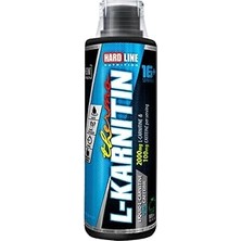 Uravas Store Hardline Nutrition Sıvı L-Karnitin Thermo 500 ml Karpuz