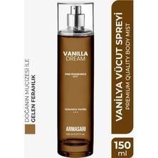 Armasari Vanilla Dream Body Mist 150ML