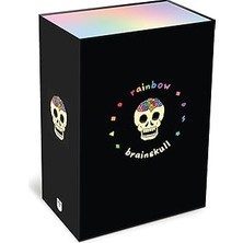 Uravas Store Rainbow Brainskull Oracle Deck