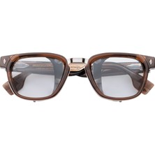 Unique Design Milano Marquise Kahverengi Unisex Güneş Gözlüğü