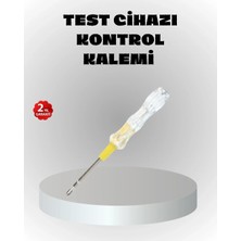 sbodurhome Profesyonel Neon Test Kalemi