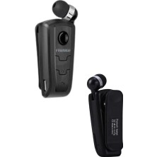 sbodurhome Mikrofonlu Makaralı Bluetooth Kulakiçi Kulaklık Android ve Ios Uyumlu