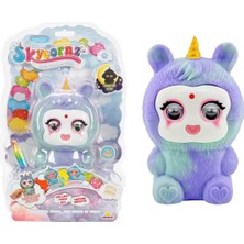 Best Toy Forever Sesli ve Işıklı Skycornz Deluxe Figür - Flare