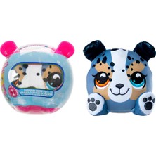 Littlest Pet Shop Peluş Hayvanlar Sürpriz Paket S2 - Dalmaçyalı Köpek