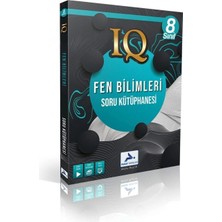 Paraf 8.sınıf Iq Fen Bilimleri Soru Kütüphanesi