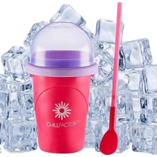 Dondurulmuş Buzlu Içecek Makinesi  - Berry Burst