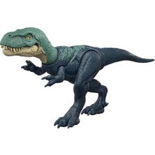 Jurassic World Hareketli Dinozor Figürü Film Serisi JGB77 - Nanotyrannus JGB80
