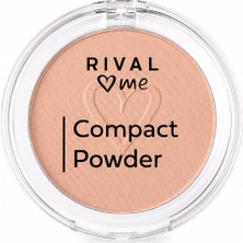 BZ Boutique Rıval Loves Me Kompakt Pudra