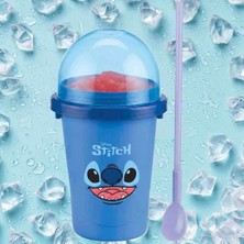 Disney Stitch Dondurulmuş Buzlu Içecek Makinesi  - Stitch