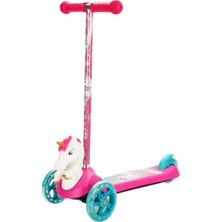 Mondo Sports Unicorn 3D 3 Tekerlekli Scooter