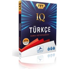 Paraf Yayınları Prf Tyt Türkçe Soru Kütüphanesi