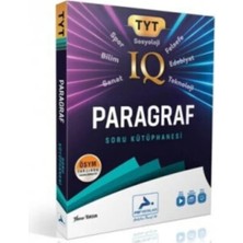 Paraf Yayınları Prf Yayınları Tyt Paragraf Soru Bankası