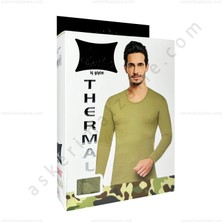 Askerimalzeme.com Askeri Termal Içlik