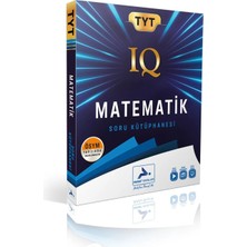 Paraf Yayınları Tyt Iq Matematik Soru Kütüphanesi 2024