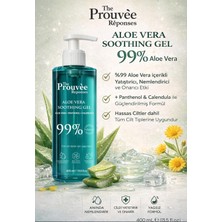 Aloevera Jel Yatıştırıcı Özellikli 400ML