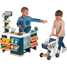 Smoby Renkli Maxi Market Oyun Seti ile Çocukların Hayal Gücünü Geliştirin