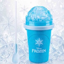 Disney Frozen Dondurulmuş Buzlu Içecek Makinesi