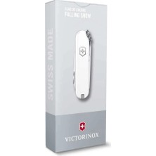 Victorinox 0.6223.7G Classic Çakı,beyaz